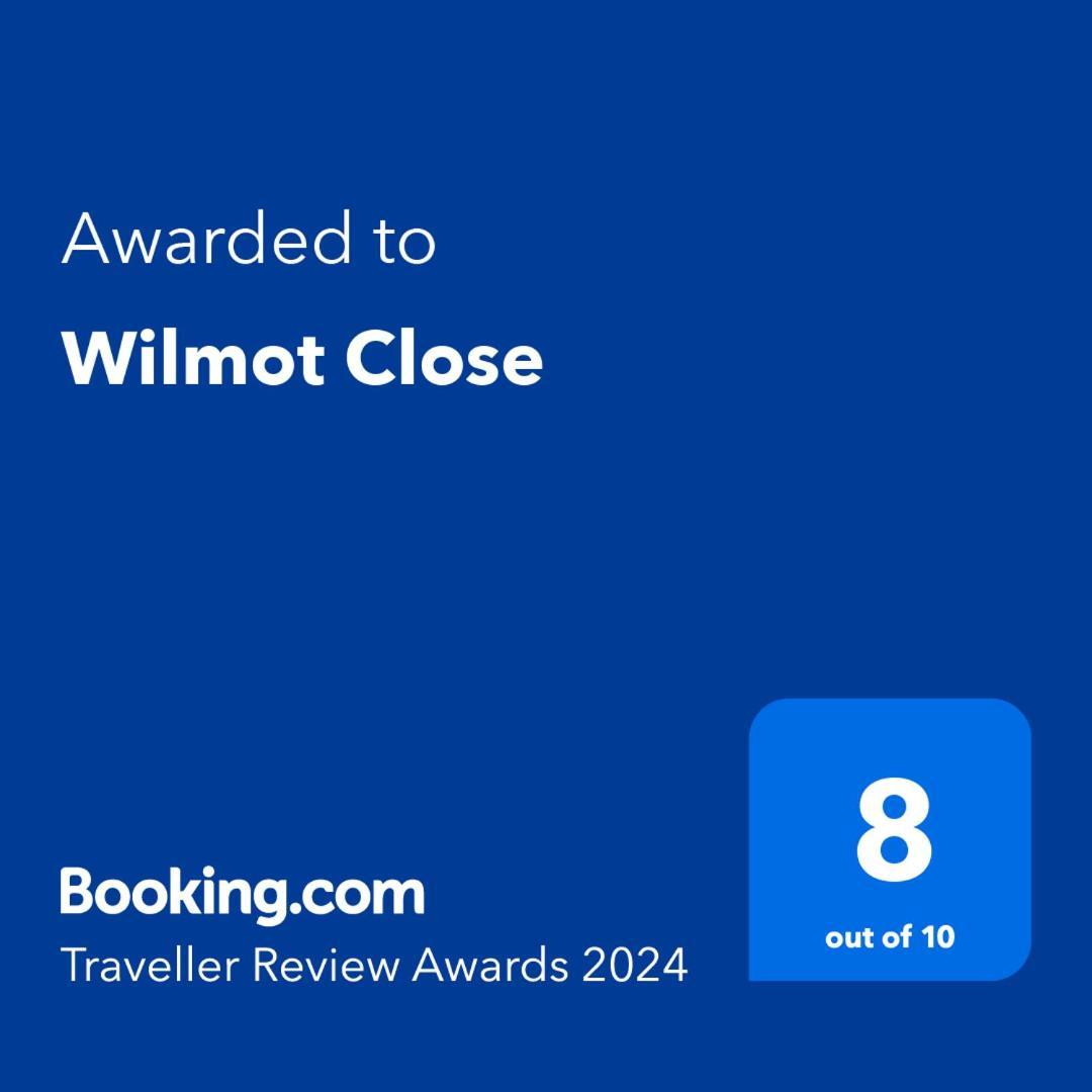 Wilmot Close London Ngoại thất bức ảnh